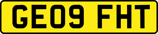 GE09FHT