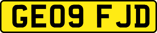 GE09FJD
