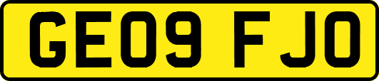 GE09FJO