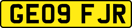 GE09FJR