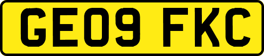 GE09FKC
