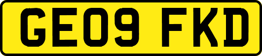 GE09FKD