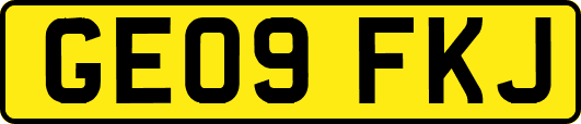 GE09FKJ