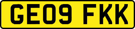 GE09FKK