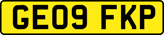 GE09FKP