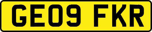 GE09FKR