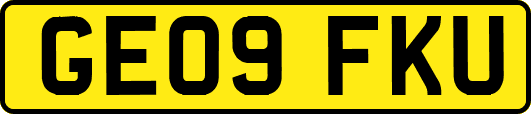GE09FKU
