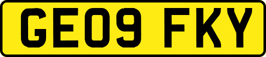 GE09FKY