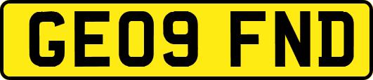 GE09FND