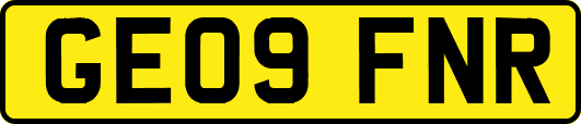 GE09FNR