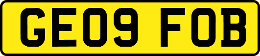 GE09FOB