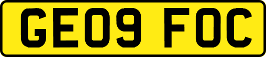 GE09FOC