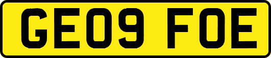 GE09FOE