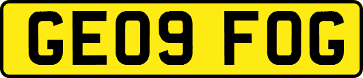 GE09FOG
