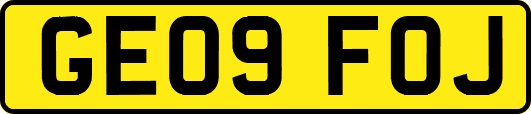 GE09FOJ