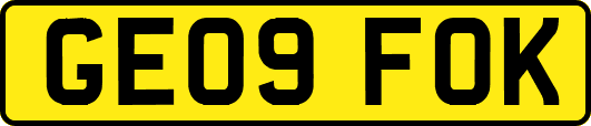 GE09FOK