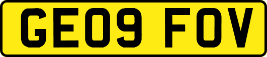 GE09FOV