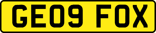 GE09FOX