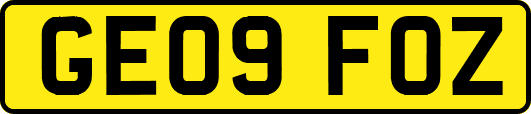 GE09FOZ