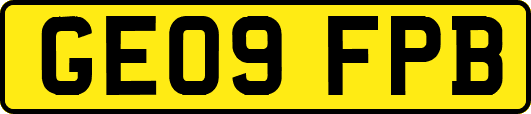 GE09FPB