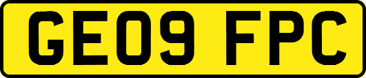 GE09FPC