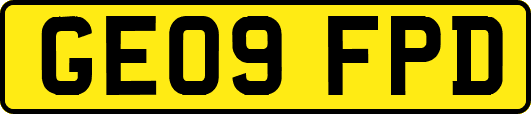 GE09FPD
