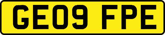 GE09FPE