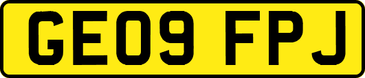 GE09FPJ