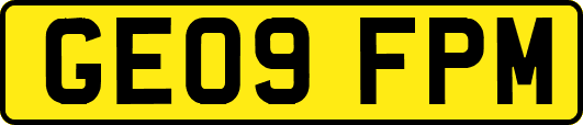 GE09FPM
