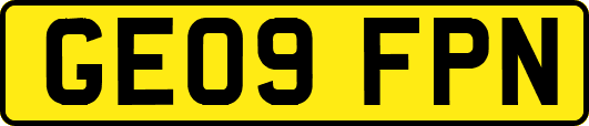 GE09FPN