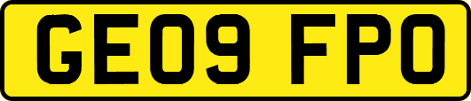 GE09FPO