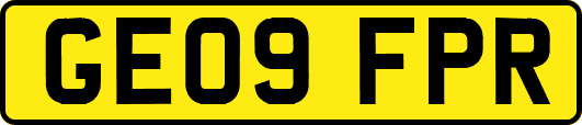 GE09FPR