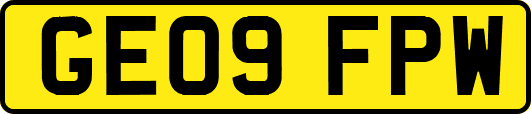 GE09FPW