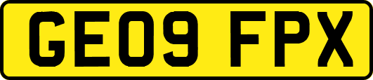GE09FPX