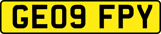 GE09FPY