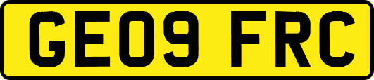 GE09FRC