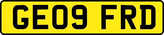 GE09FRD