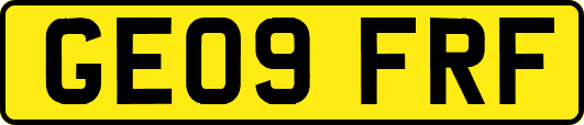 GE09FRF