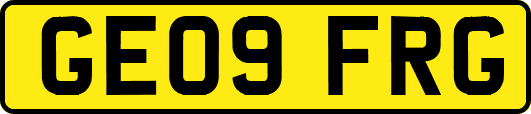 GE09FRG