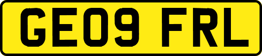 GE09FRL