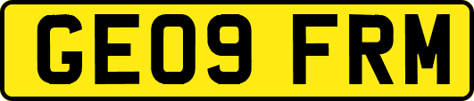 GE09FRM