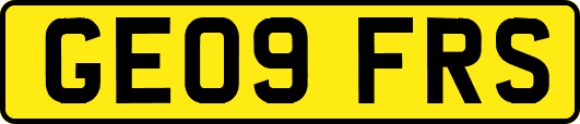 GE09FRS