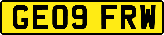 GE09FRW