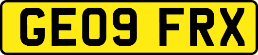GE09FRX