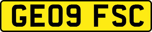 GE09FSC