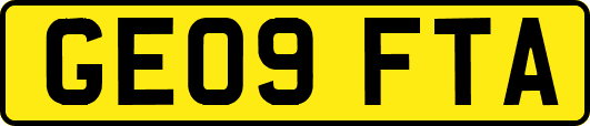 GE09FTA