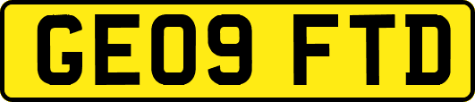 GE09FTD
