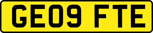GE09FTE