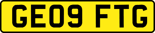 GE09FTG