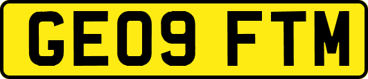 GE09FTM
